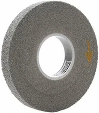 Scotch-Brite EXL-XP Deburring Wheel, XP-WL, 9S Fine, 8 in x 1 in x 3 in