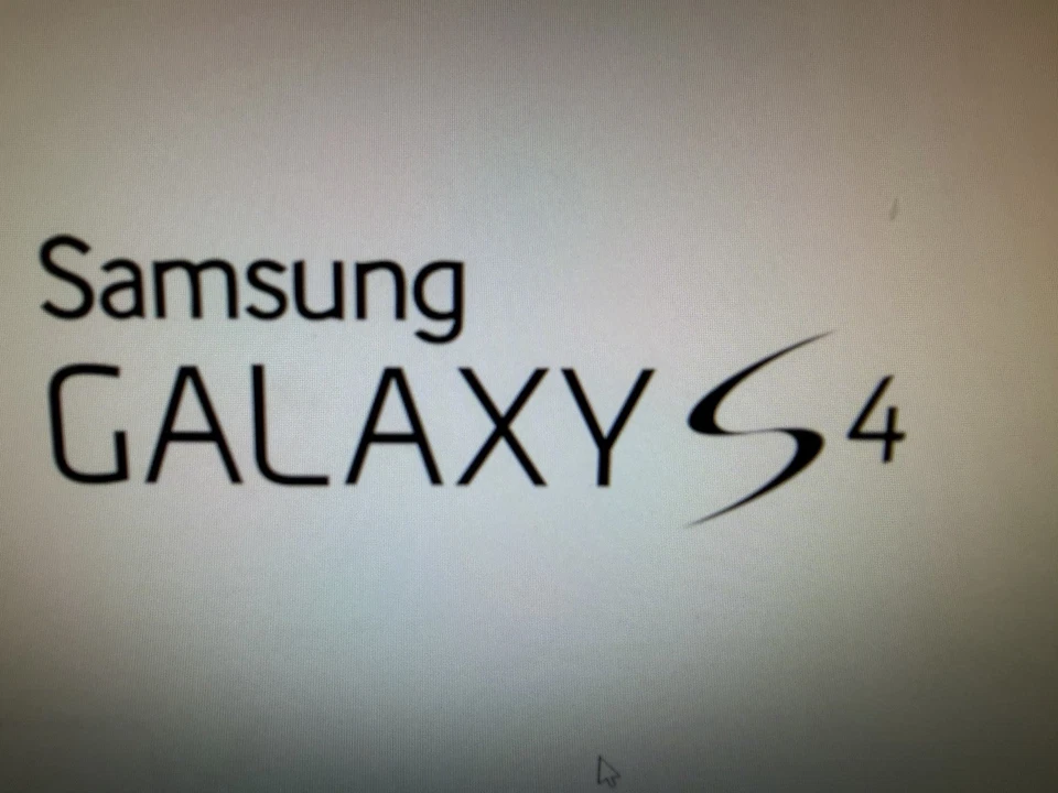 Samsung Galaxy S4 · 16GB, Foto 3 von 5