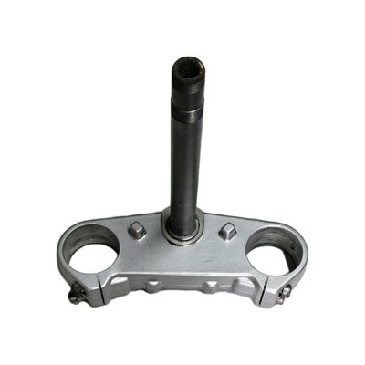  Aprilia SX 125 18-26 Bottom Lower Fork Yoke Gabelbrücke OEM Teile 