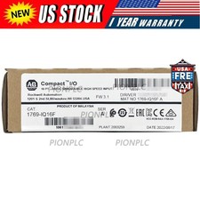New Factory Sealed A-B 1769-IQ16F CompactLogi...