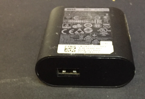 Véritable adaptateur secteur Dell 24W 19,5v 1,2A HA24NM130 - Photo 2/3