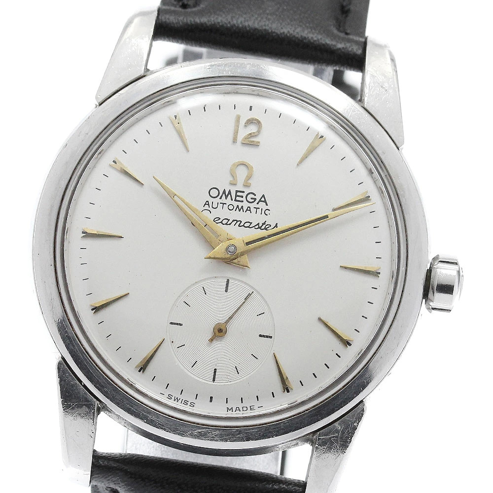 Omega Seamaster 2848-1 Small Seconds