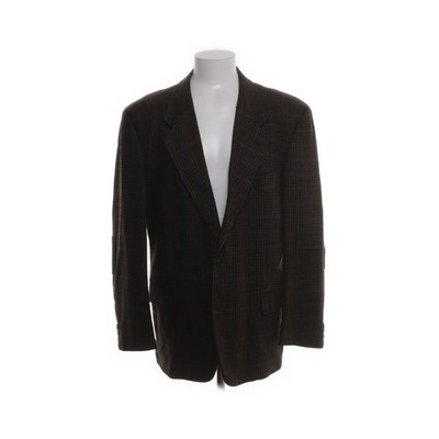 Sidi, Blazer, Größe: 52, Grün/Mehrfarbig, Kaschmir/Viskose/Wolle, Tweed #mrN