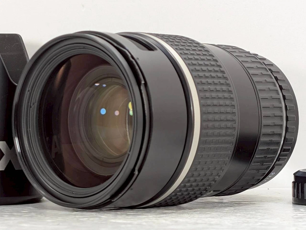 Pentax FA 80-160mm Focal Camera Lenses for sale | eBay