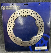 Performance Machine Brake Disc 11.5X.200 DISCONTINUED VINTAGE 0132-1522J