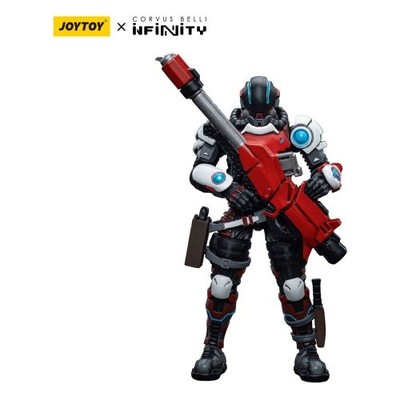 Joy Toy Infinity 1/18 Nomads Wildcats Polyvalent Tactical Unit #1 Man Actionfigu