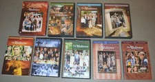 9 DVD sets - The Waltons - complete series - Season 1 2 3 4 5 6 7 8 9