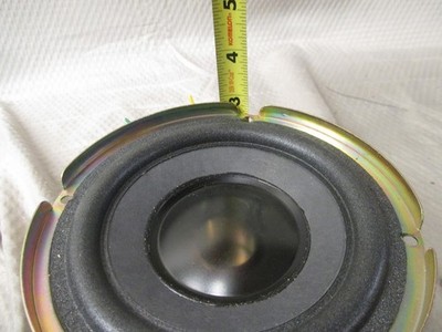 Bose Powered Acoustimass 800 Subwoofer Replacement Driver Speaker