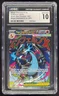 2025 Pokemon MEP Black Star Promos Promos #023 Mega Charizard X ex CGC 10