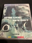 Who Saw Her Die? (Blu-ray, 1972) Arrow Films Brand New