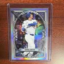 Shohei Ohtani 2026 Topps Bowman Sterling Revelation Insert BST-6 Dodgers