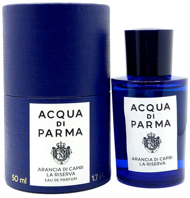 ACQUA DI PARMA ARANCIA DI CAPRI LA RISERVA EDP SPRAY UNISEX 1.7 Oz / 50 ml NEW!