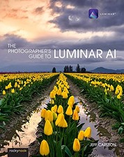 Photographer's Guide to Luminar AI,The..., Jeff Carlson
