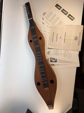 Magic Mountain Dulcimer 59k  Selling For Parts 