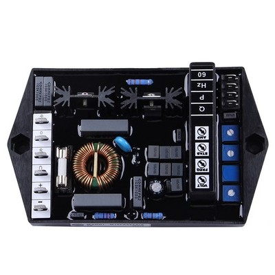M16FA655A AVR Automatic Voltage Regulator Diesel Generator Excitation Regulator