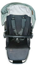 UPPAbaby VISTA v2  V3 Main Toddler Seat, Gray...