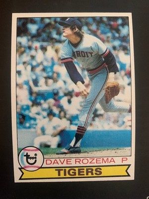 1979 Topps Baseball - Complete Your Set/You Pick (1-250) NMMT