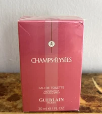 Champs Elysees by Guerlain 1 / 1.0 oz / 30 ml EDT Spray Perfume for Women SEALED