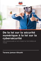 Tarana Jaman Khushi | De La Loi Sur La SéCurité NuméRique à La Loi Sur La...