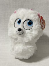 Gidget the Pomeranian Dog -Secret Life of Pets TY Beanie Baby