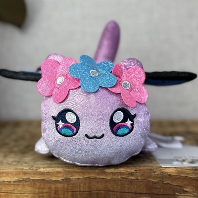 Aphmau MeeMeows - Sparkle Fairy Cat Pink/Blues - Taschengeld Pal kleine Katze 5''