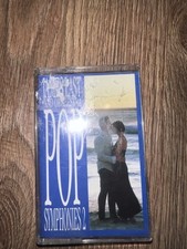 James Last And His Orchestra - Pop Symphonies 2 James Last 1998 Cassette Tape