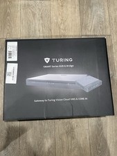 Turing TR-MRP082G2-B Smart Series 8-Channel NVR 2TB SEALED BOX