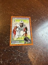 2025 Score - Rookies Mike Green #88 Pumpkin (RC)