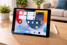 Apple iPad 9th Generation 64GB, Wi-Fi, 10.2in