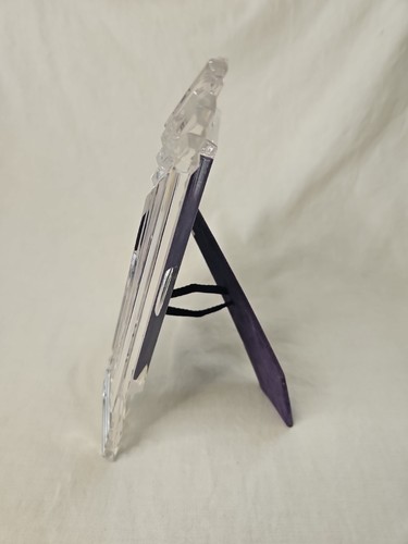 Crystal Photo Frame For 3.5x5 Photo Art Deco Style - 第 2/8 張圖片