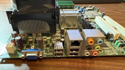 Dell G33M02, LGA 775/Socket T, Intel Motherboard for sale online