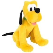 Disney Pluto Plush Toy  Disney 8"  Just Play