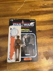 Vintage EV-9D9 Star Wars 1985 Complete Coin Last 17 Kenner Mint Cardback
