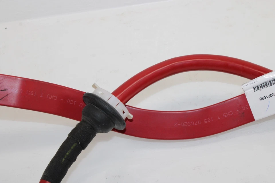 Cable de batería positivo 80B971225A OEM NG31 2018-2024 AUDI SQ5 3,0 L Foto 4 de 4