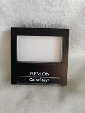 REVLON ColorStay 12 Hour Eye Shadow 01 PURE PEARL .08 oz / 2.4 g Eyeshadow NEW