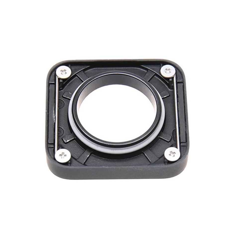 Glass Protective Lens Replacement UV Ring Case Cover Frame For Gopro Hero 5 6 7 - Image 4 of 4