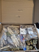 Premium Bioactive Bundle &ndash; Leaf Litter, Rot Wood, Bark, Lichen, and more