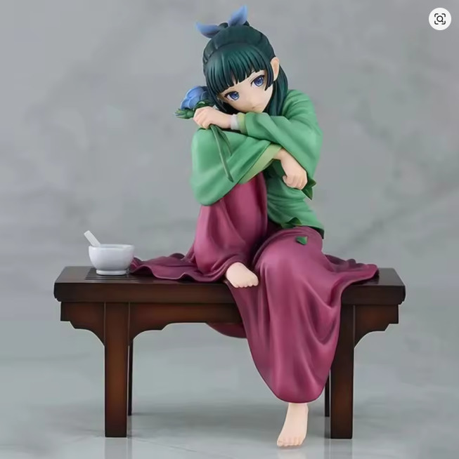 Anime The Apothecary Diaries Figure Maomao Action Figure PVC Model Toys for Gift