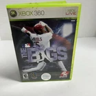The Bigs (Microsoft Xbox 360, 2009) CIB Complete - Tested