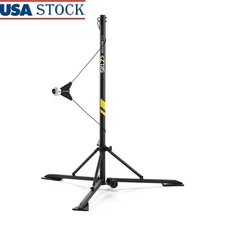 Portable Baseball Swing Trainer Hit-a-Way Practice Tool Power Mechanics Warmups