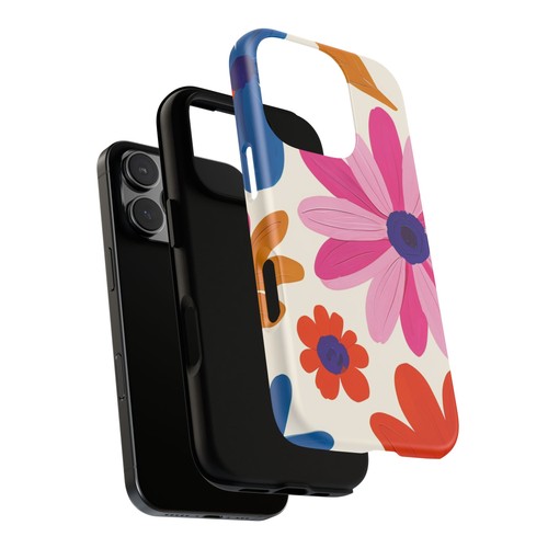 Tough Cases, Tough for iPhone & Samsung – Floral, Boho, Custom Protective Cover - 第 10/260 張圖片