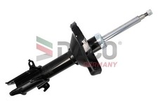 DACO Germany Jambe de suspension Amortisseur pour SUBARU WRX A trois volumes Gaz