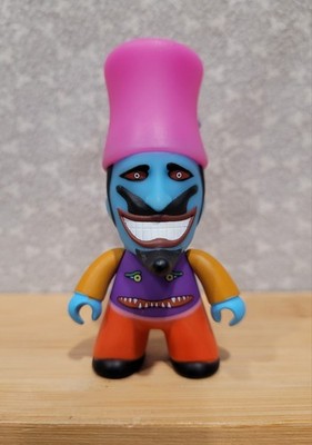 Titans The Beatles Yellow Submarine Snapping Turtle Turk Vinyl Figure