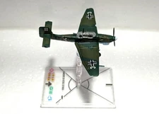 Ares  Ju87 B-2 Stuka , German  - Wings of Glory WWII 2