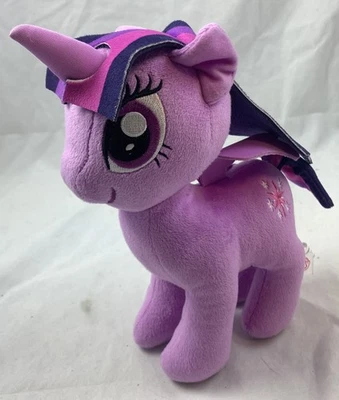 Peluche My Little Pony Twilight Sparkle 30 cm Hasbro Princess Unicorn - Photo 1/4