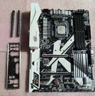 Motherboard Asrock z270 killer sli/ac Bundled with i7-7700 3.6Ghz & Wifi @52