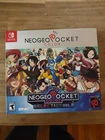 neo geo pocket color selection switch vol 2 collector's Limited Run Games