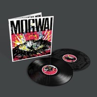 Mogwai - Bad Fire - Vinyl Record 12 Record - G3Z