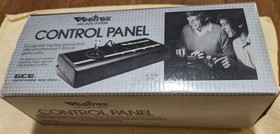 1982 Vectrex Control Panel Joystick Controller Tested Works - With Original Box