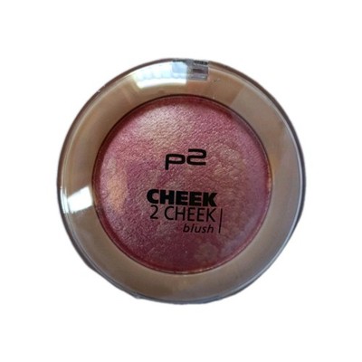 P2 Cheek To Cheek Blush Flamingo Fizz